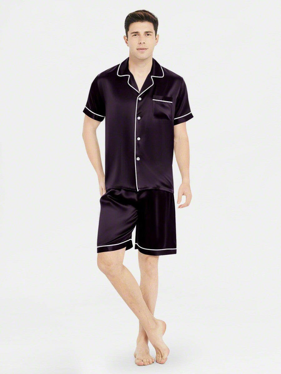 Satin Co - ords with Piping - Bella Babe by SK