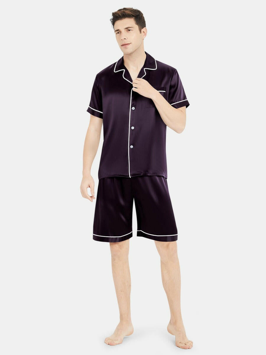 Satin Co - ords with Piping - Bella Babe by SK