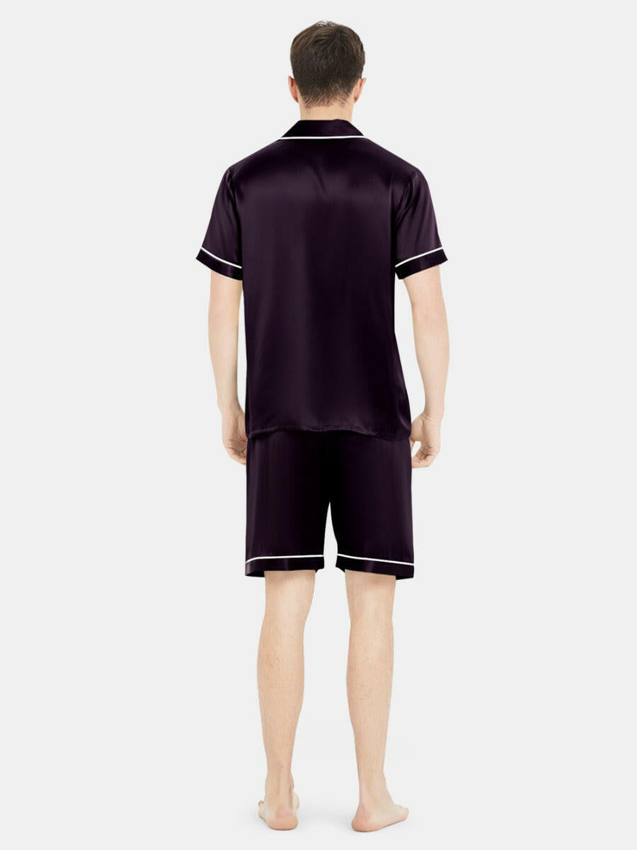 Satin Co - ords with Piping - Bella Babe by SK