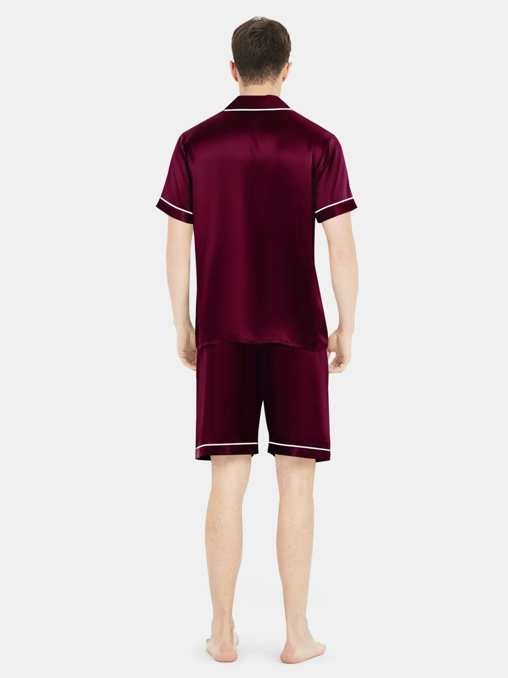 Satin Co - ords with Piping - Bella Babe by SK