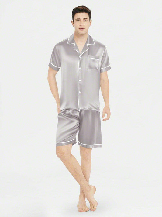 Satin Co - ords with Piping - Bella Babe by SK