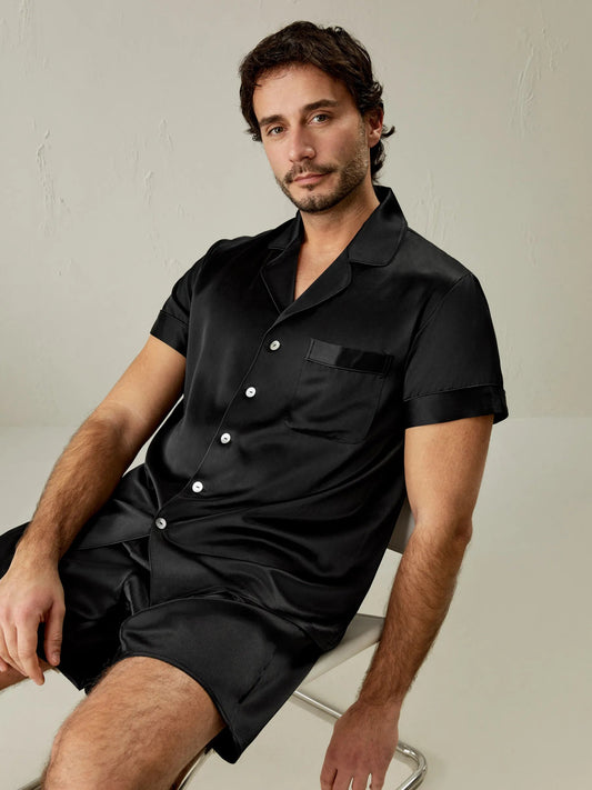 Satin Coords with Piping - Bella Babe by SK