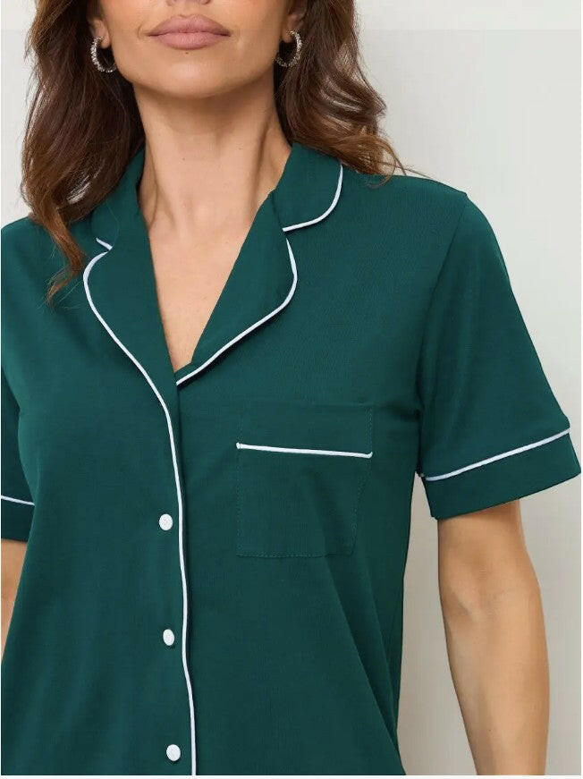 Shorts Set in 100% Cotton - Bella Babe by SK