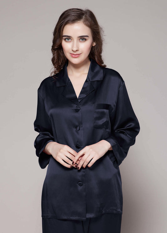 Silky Satin Pjs - Bella Babe by SK