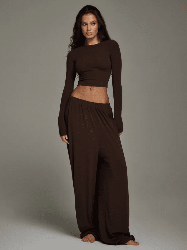 Velour Cloudfall Pjs - Bella Babe by SK