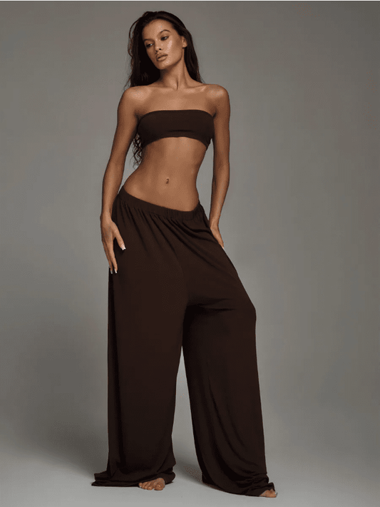 Velour Cloudfall Pjs - Bella Babe by SK