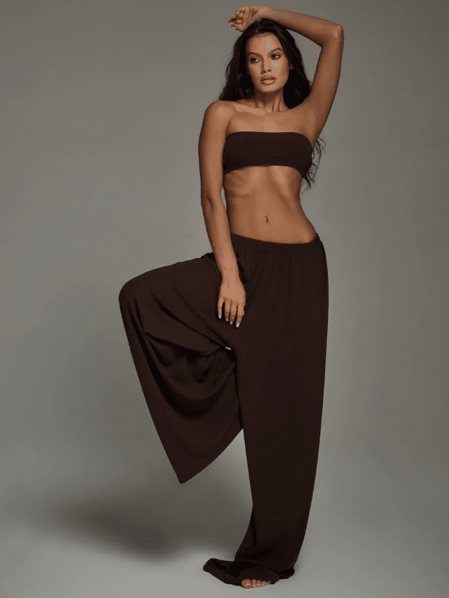 Velour Cloudfall Pjs - Bella Babe by SK