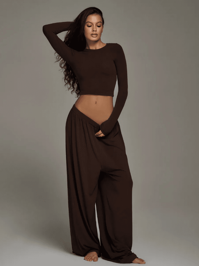 Velour Cloudfall Pjs - Bella Babe by SK