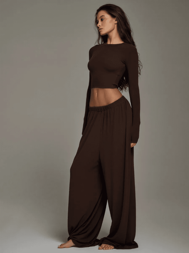 Velour Cloudfall Pjs - Bella Babe by SK