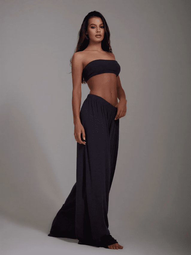 Velour Cloudfall Pjs - Bella Babe by SK