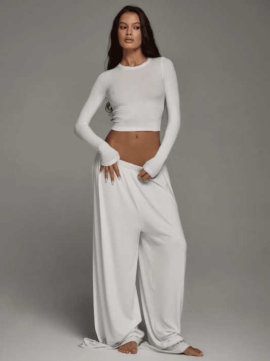 Velour Cloudfall Pjs - Bella Babe by SK