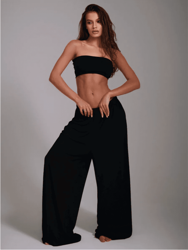 Velour Cloudfall Pjs - Bella Babe by SK