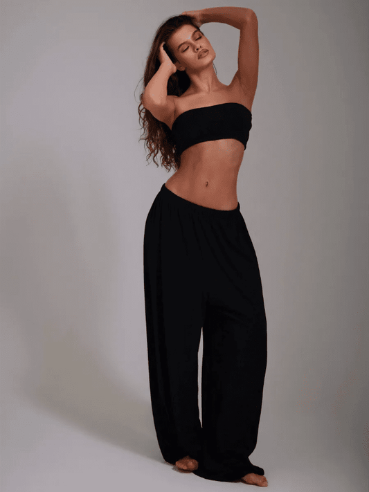 Velour Cloudfall Pjs - Bella Babe by SK