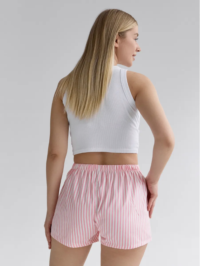 100% Cotton Unisex Boxers