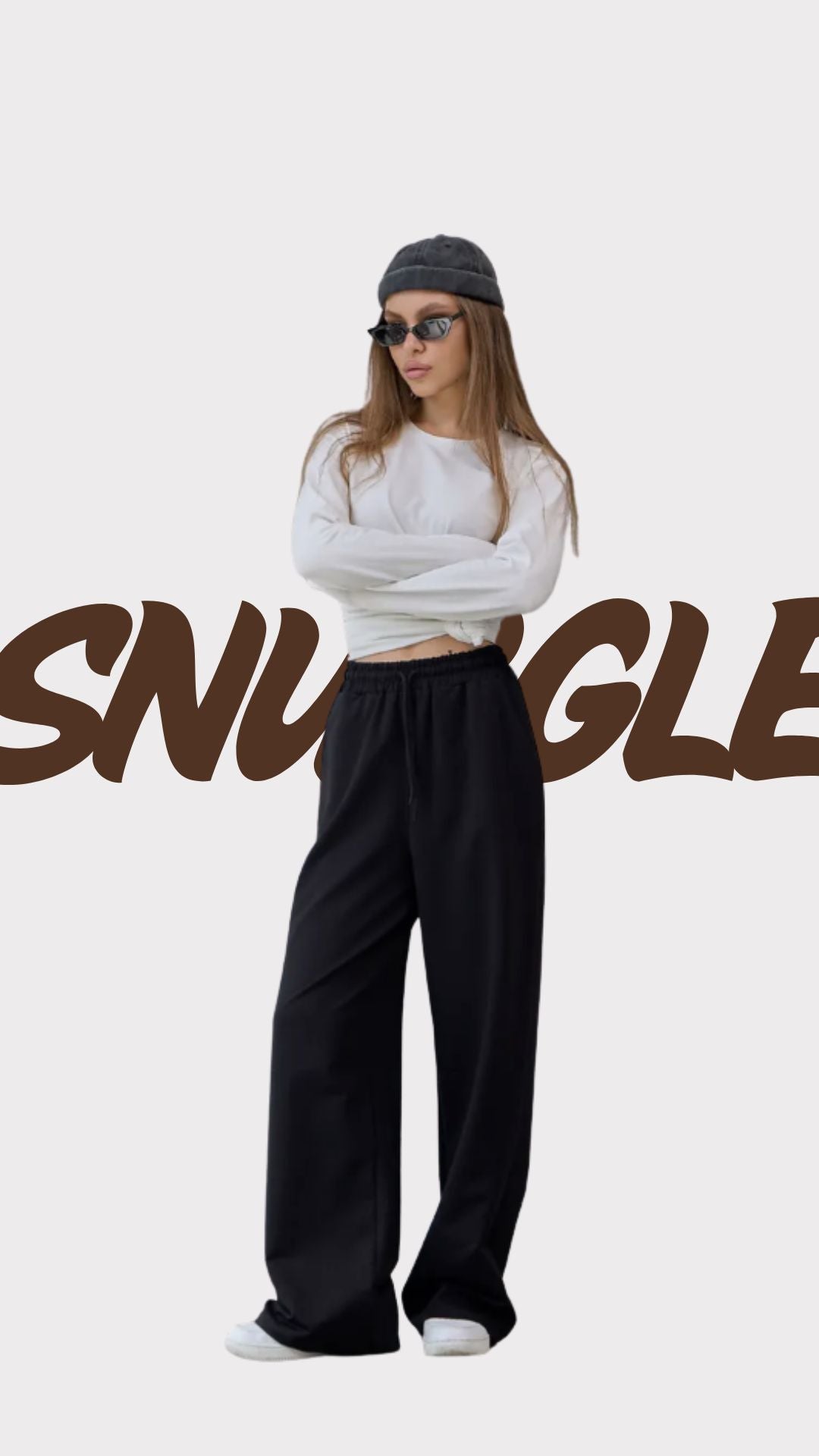 Women Pajamas – Cozy Relaxed Fit | 4 - Way Stretch | Deep Pockets | Knot with Waistband - Bella Babe by SK