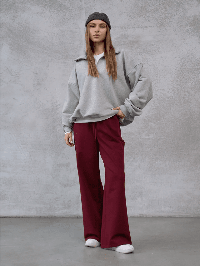 Women Pajamas – Cozy Relaxed Fit | 4 - Way Stretch | Deep Pockets | Knot with Waistband - Bella Babe by SK