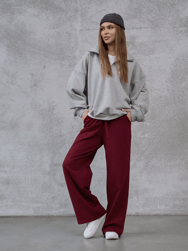 Women Pajamas – Cozy Relaxed Fit | 4 - Way Stretch | Deep Pockets | Knot with Waistband - Bella Babe by SK