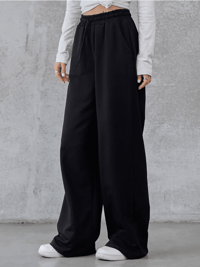 Women Pajamas – Cozy Relaxed Fit | 4 - Way Stretch | Deep Pockets | Knot with Waistband - Bella Babe by SK