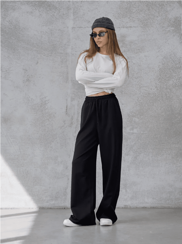 Women Pajamas – Cozy Relaxed Fit | 4 - Way Stretch | Deep Pockets | Knot with Waistband - Bella Babe by SK