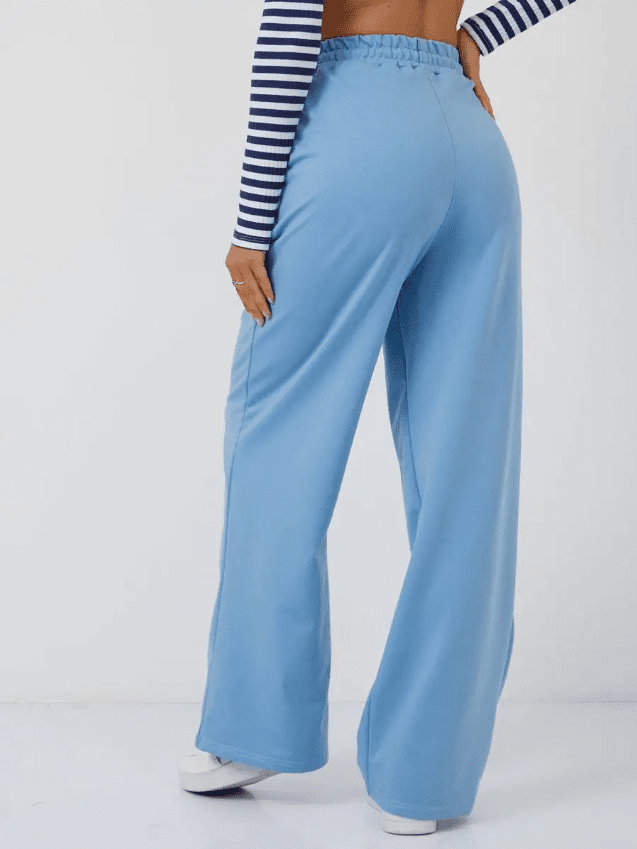 Women Pajamas – Cozy Relaxed Fit | 4 - Way Stretch | Deep Pockets | Knot with Waistband - Bella Babe by SK