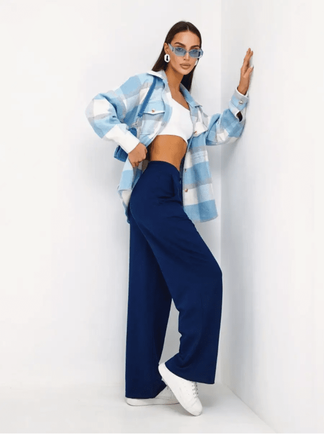 Women Pajamas – Cozy Relaxed Fit | 4 - Way Stretch | Deep Pockets | Knot with Waistband - Bella Babe by SK