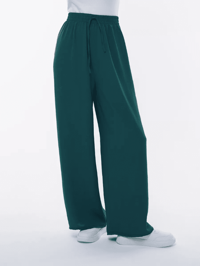 Women Pajamas – Cozy Relaxed Fit | 4 - Way Stretch | Deep Pockets | Knot with Waistband - Bella Babe by SK