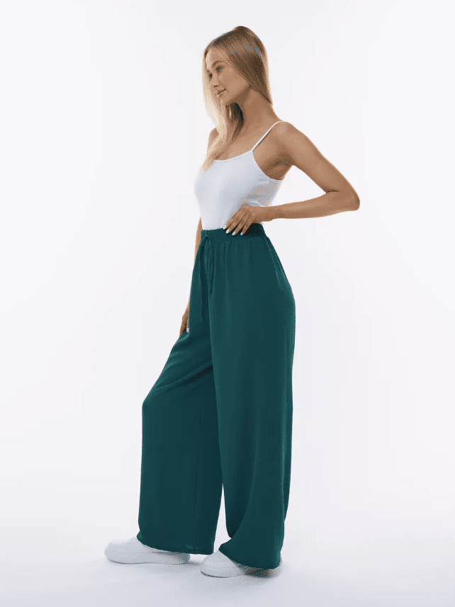 Women Pajamas – Cozy Relaxed Fit | 4 - Way Stretch | Deep Pockets | Knot with Waistband - Bella Babe by SK