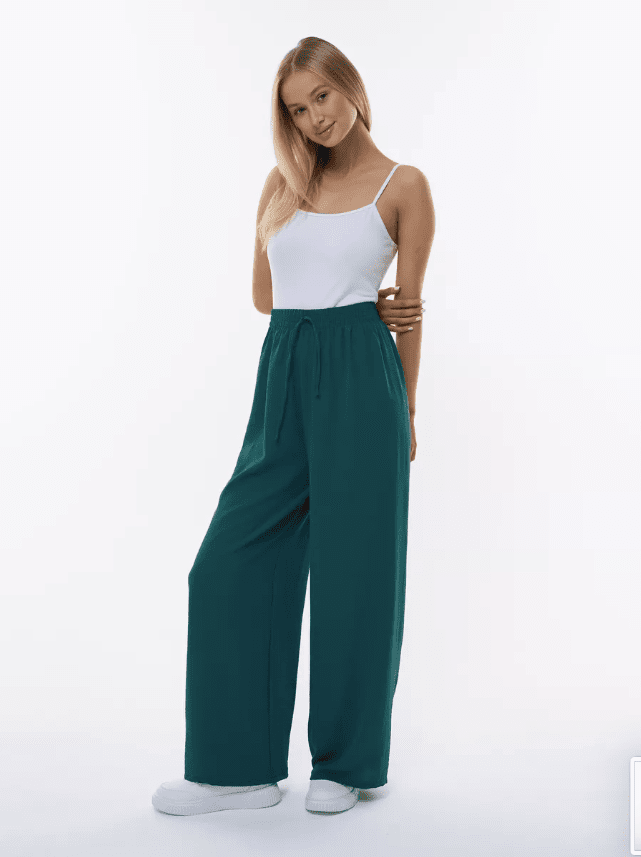 Women Pajamas – Cozy Relaxed Fit | 4 - Way Stretch | Deep Pockets | Knot with Waistband - Bella Babe by SK