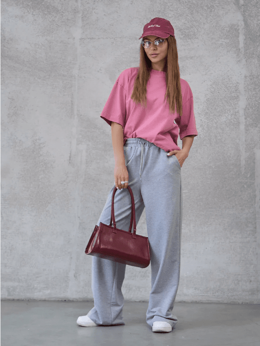 Women Pajamas – Cozy Relaxed Fit | 4 - Way Stretch | Deep Pockets | Knot with Waistband - Bella Babe by SK