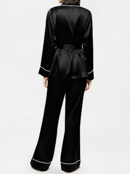 Wrap Set with Palazzo - Bella Babe by SK