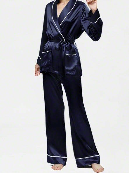 Wrap Set with Palazzo - Bella Babe by SK