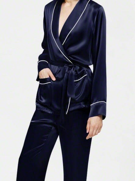 Wrap Set with Palazzo - Bella Babe by SK