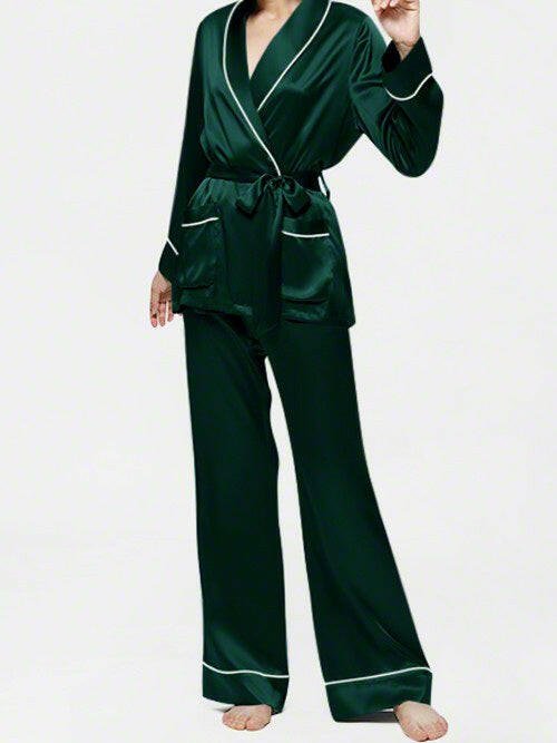 Wrap Set with Palazzo - Bella Babe by SK