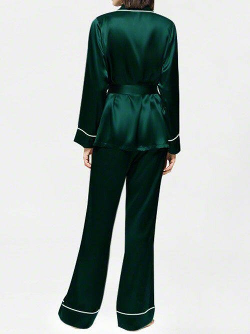 Wrap Set with Palazzo - Bella Babe by SK