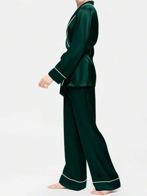 Wrap Set with Palazzo - Bella Babe by SK