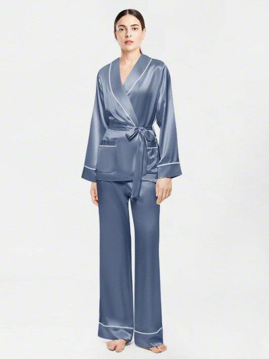 Wrap Set with Palazzo - Bella Babe by SK