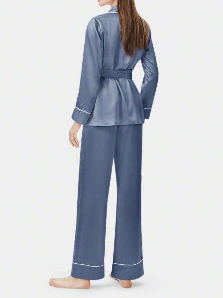 Wrap Set with Palazzo - Bella Babe by SK