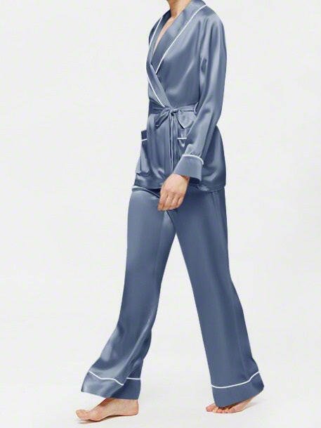 Wrap Set with Palazzo - Bella Babe by SK