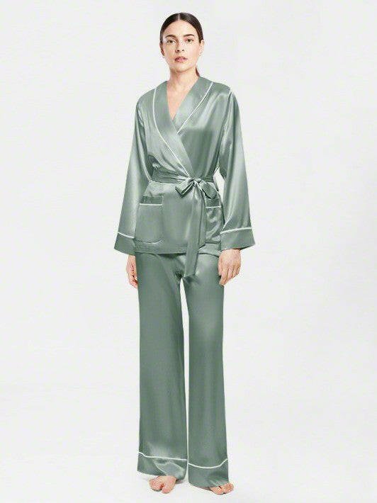 Wrap Set with Palazzo - Bella Babe by SK