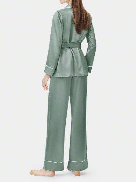 Wrap Set with Palazzo - Bella Babe by SK