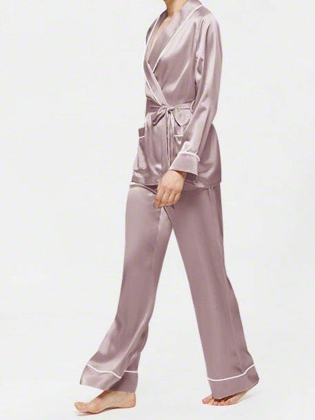 Wrap Set with Palazzo - Bella Babe by SK