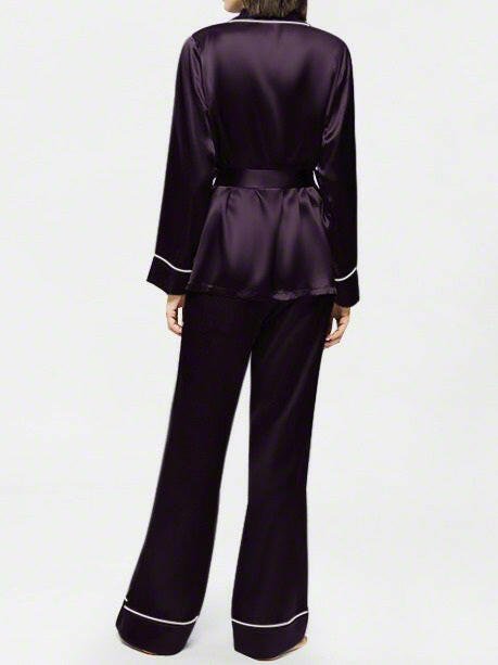 Wrap Set with Palazzo - Bella Babe by SK