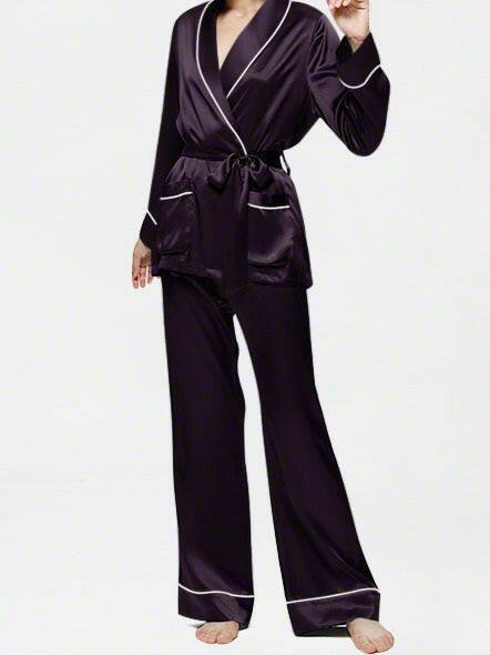 Wrap Set with Palazzo - Bella Babe by SK