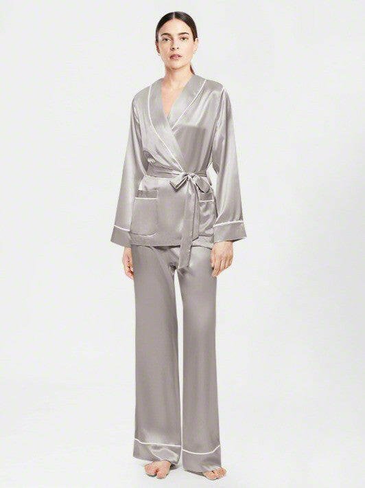 Wrap Set with Palazzo - Bella Babe by SK